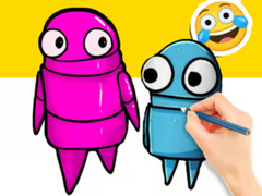 თამაშის Coloring Book: REPO