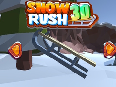 თამაშის Snow Rush 3D