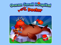 თამაშის Ocean Small Hospital - Doctor