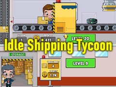 თამაშის Idle Shipping Tycoon