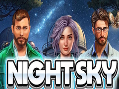 თამაშის Night Sky