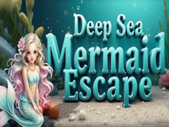 თამაშის Deep Sea Mermaid Escape 