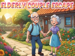 თამაშის Elderly Couple Escape