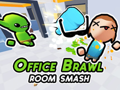თამაშის Office Brawl Room Smash