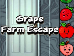 თამაშის Grape Farm Escape