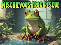 თამაშის Mischievous Frog Rescue