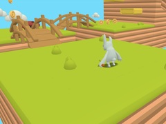 თამაშის Bunny Coin Hop