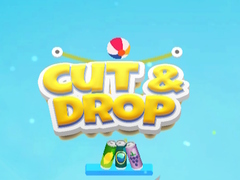 თამაშის Cut & Drop 