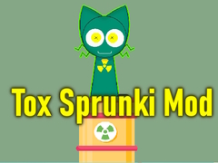 თამაშის Tox Sprunki Mod