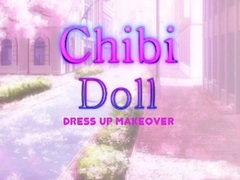თამაშის Chibi Doll Dress Up Makeover