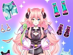 თამაშის Anime Dress Up Moe