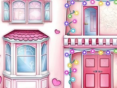 თამაშის Doll House Design