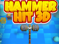 თამაშის Hammer Hit 3D