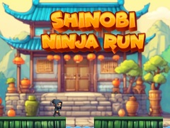 თამაშის Shinobi Ninja Run