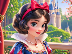 თამაშის Find The Differences: Snow White