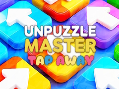 თამაშის Unpuzzle Master Tap Away