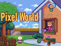თამაშის Pixel World