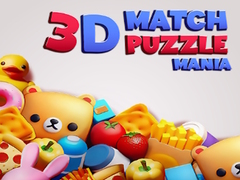 თამაშის Match 3D Puzzle Saga