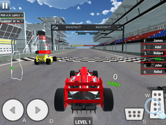 თამაშის Formula Car Racing