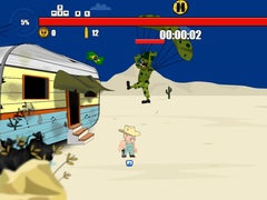 თამაშის Apocalypse Rush
