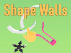თამაშის Shape Walls