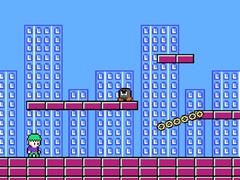 თამაშის Purple Boy Adventure