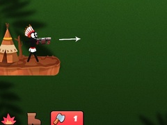 თამაშის Stickman Arrow Battle