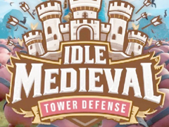 თამაშის Idle Medieval Tower Defense