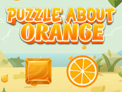 თამაშის Puzzle About Orange