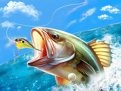 თამაშის Fishing Baron Real Fishing