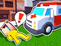 თამაშის First Aid Driver
