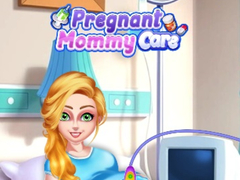 თამაშის Pregnant Mommy Care
