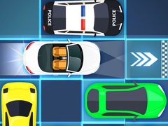 თამაშის Mega Escape Car Parking Puzzle