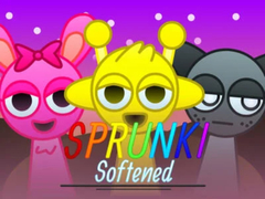 თამაშის Sprunki Softened