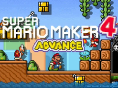 თამაშის Super Mario Maker 4