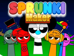 თამაშის Sprunki Maker