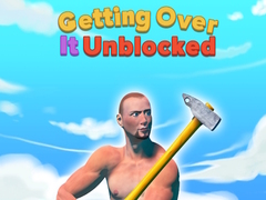 თამაშის Getting Over It Unblocked
