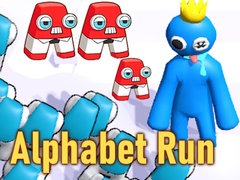 თამაშის Alphabet Run