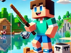 თამაშის Noob fun fishing
