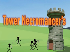 თამაშის Tower Necromancer's