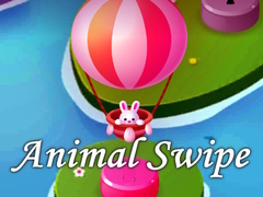 თამაშის Animal Swipe