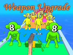 თამაშის Weapon Upgrade