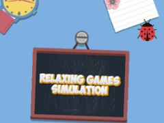 თამაშის Relaxing Games Simulation