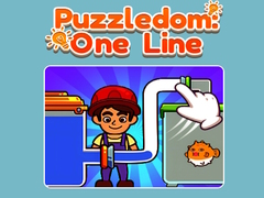 თამაშის Puzzledom: One Line