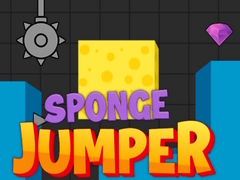 თამაშის Sponge Jumper