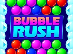 თამაშის Bubble Rush