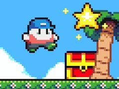 თამაშის Super Onion Boy 2