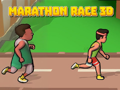 თამაშის Marathon Race 3D