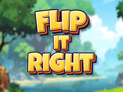თამაშის Flip It Right