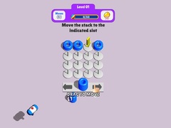 თამაშის Stack N Sort